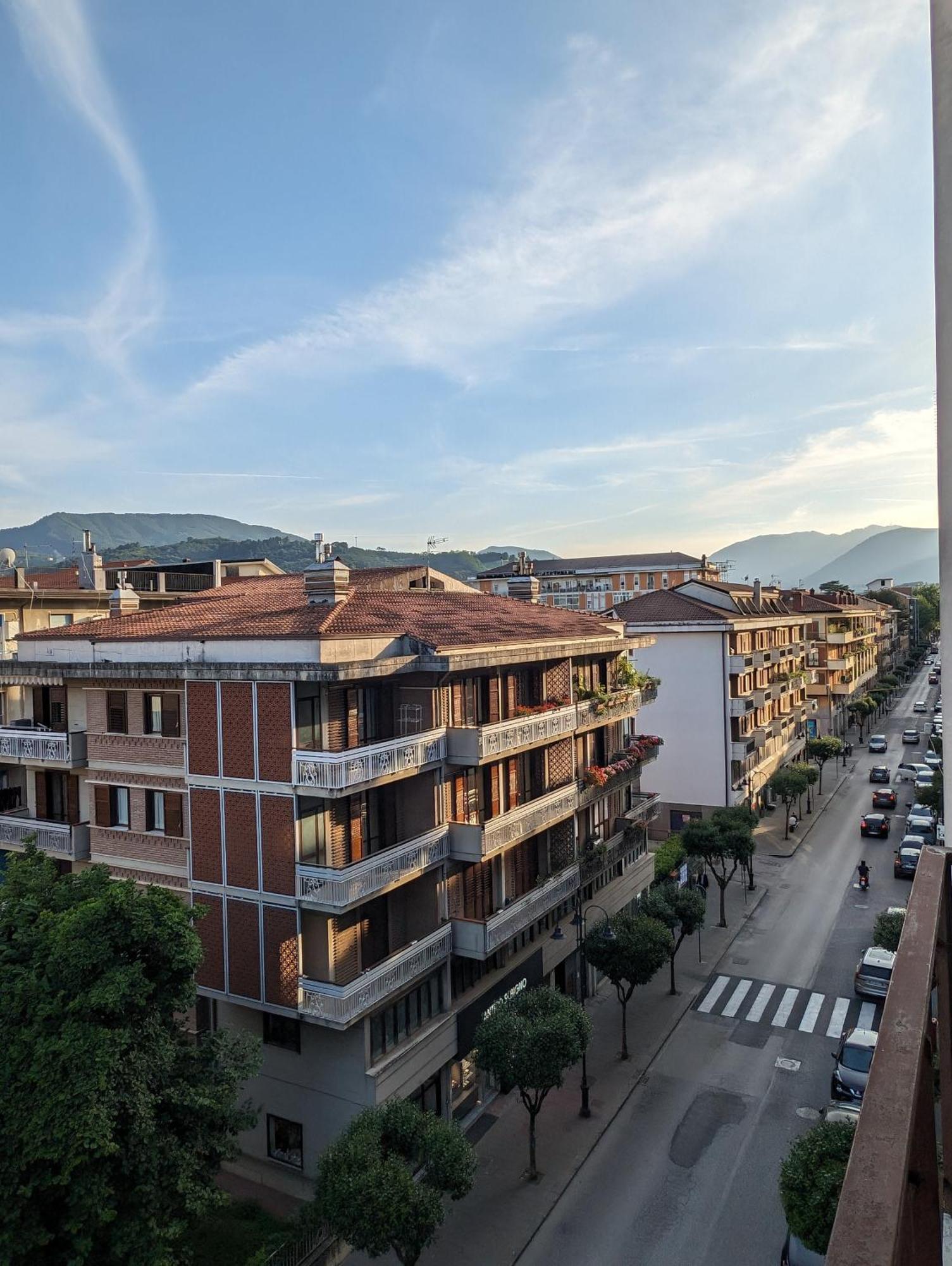 Leonardo Rooms อาเวลลีโน ภายนอก รูปภาพ
