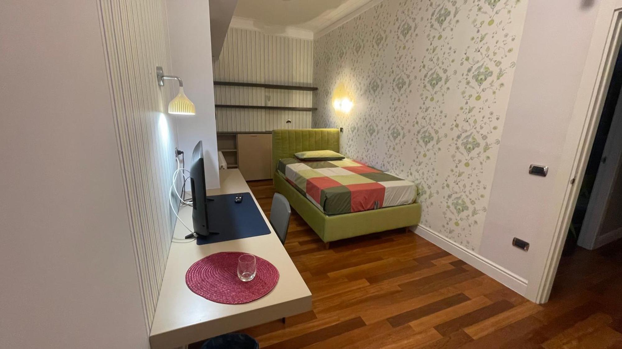Leonardo Rooms อาเวลลีโน ภายนอก รูปภาพ